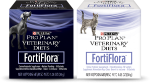 fortiflora dogs cats probiotic vetrxdirect supplement