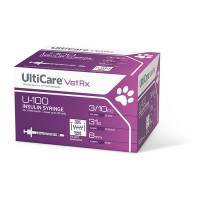 U-100 Insulin Syringes: For Diabetic Cats and Dogs - VetRxDirect