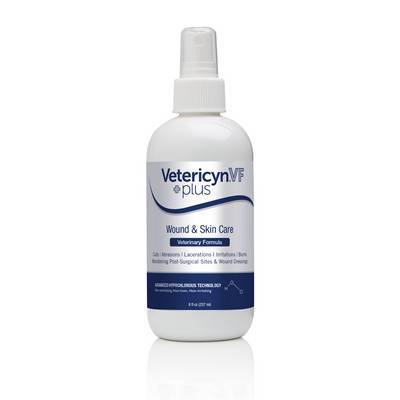 Vetericyn Vf Wound And Skin Care For Dogs And Cats 