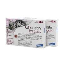 Cheristin for store cats side effects