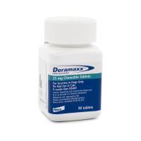 Deramaxx for store dogs 75 mg