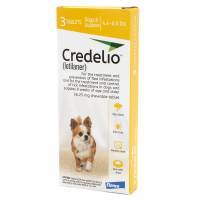 Credelio flea hot sale and tick