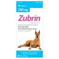 Zubrin (tepoxalin)
