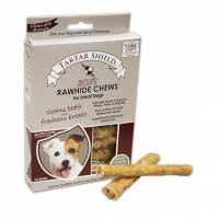 Tartar shield shop rawhide chews