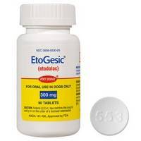 Etogesic (etodolac)