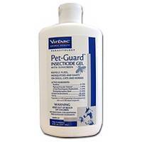 Pet-Guard Insecticide Gel