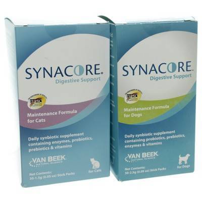 Synacore - Digestive Support for Dogs, Cats | VetRxDirect