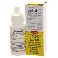 ear mite treatment for dogs