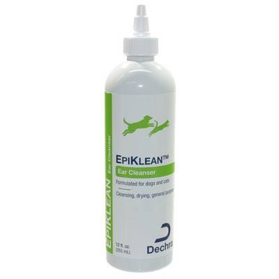 EpiKlean: Ear Cleanser for Dogs and Cats - VetRxDirect