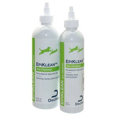 EpiKlean: Ear Cleanser for Dogs and Cats - VetRxDirect