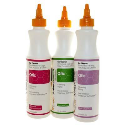 Otic Ear Cleaner for Dogs and Cats - Lovet Ear Cleanser | VetRxDirect