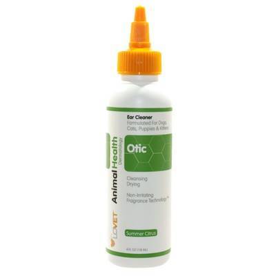 Otic Ear Cleaner for Dogs and Cats - Lovet Ear Cleanser | VetRxDirect