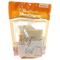 DuoClenz Rawhide Chews for Dogs Enzyme coated Chews VetRxDirect