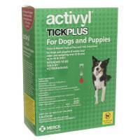 activyl tick plus heartworm