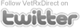Visit VetRxDirect on Twitter
