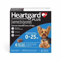 Heartgard PLUS Chewables for Dogs; ?>