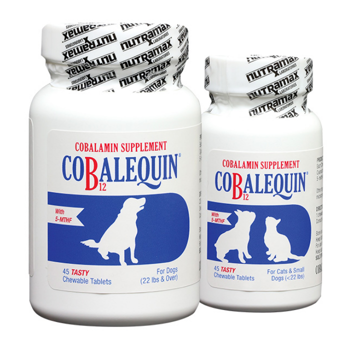 Cobalequin Vitamin B12 Supplement For Dogs And CatsVetRxDirect Blog