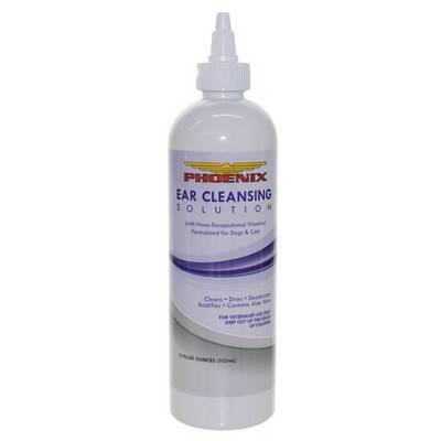 Ear cleansing store solution