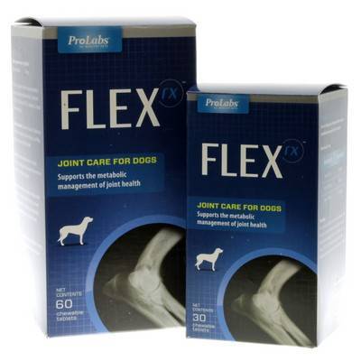 flex joint care for dogs