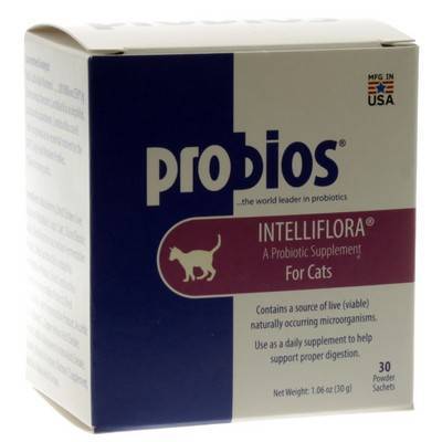 probios for cats