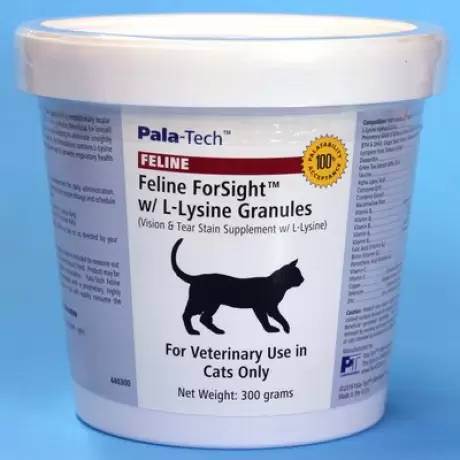 ForSight L-Lysine Granules for Cats