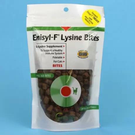 Enisyl-F Lysine Bites for Cats