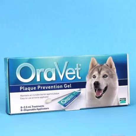 OraVet Plaque Prevention Gel for Dogs and Cats