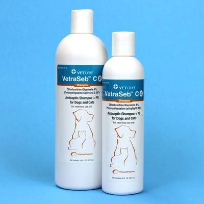 antiseptic dog shampoo