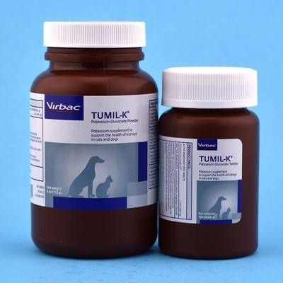 Tumil K For Dogs And Cats Potassium Gluconate Vetrxdirect