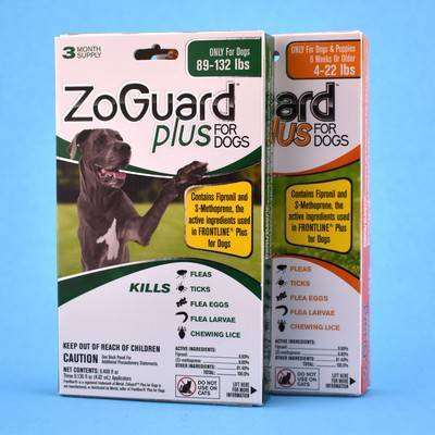 Zoguard for dogs outlet reviews