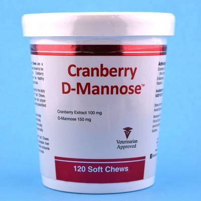 mannose cranberry dogs vetrxdirect eligible shipping