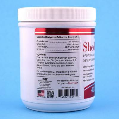 Shed-Pro - Anti-shedding Dietary Supplement for Dogs 