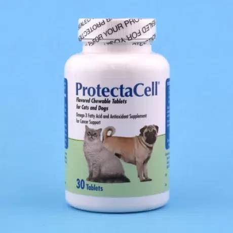 ProtectaCell for Dogs and Cats- 30 Chewable Tablets