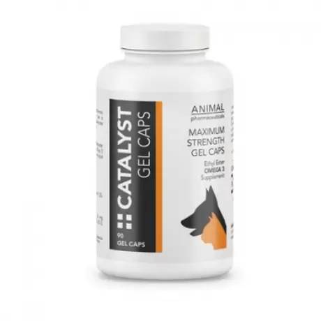 Catalyst Omega3 for Dogs and Cats - Gel Caps, 90ct