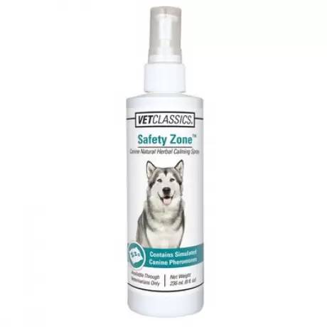 Safety Zone for Dogs - Canine, 8oz spray