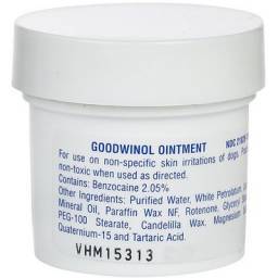 Goodwinol Ointment; ?>