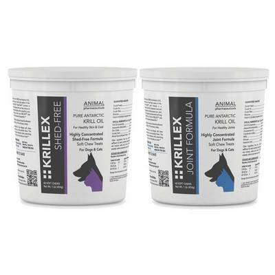 Krillex Joint Formula for Dogs and Cats 