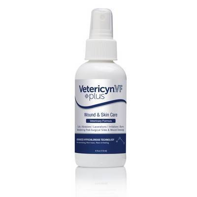 Vetericyn VF Wound and Skin Care for Dogs and Cats | VetRxDirect