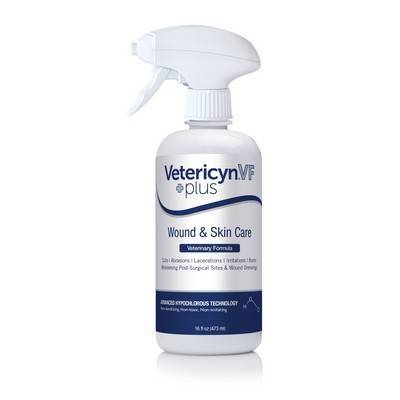 Vetericyn VF Wound and Skin Care for Dogs and Cats | VetRxDirect