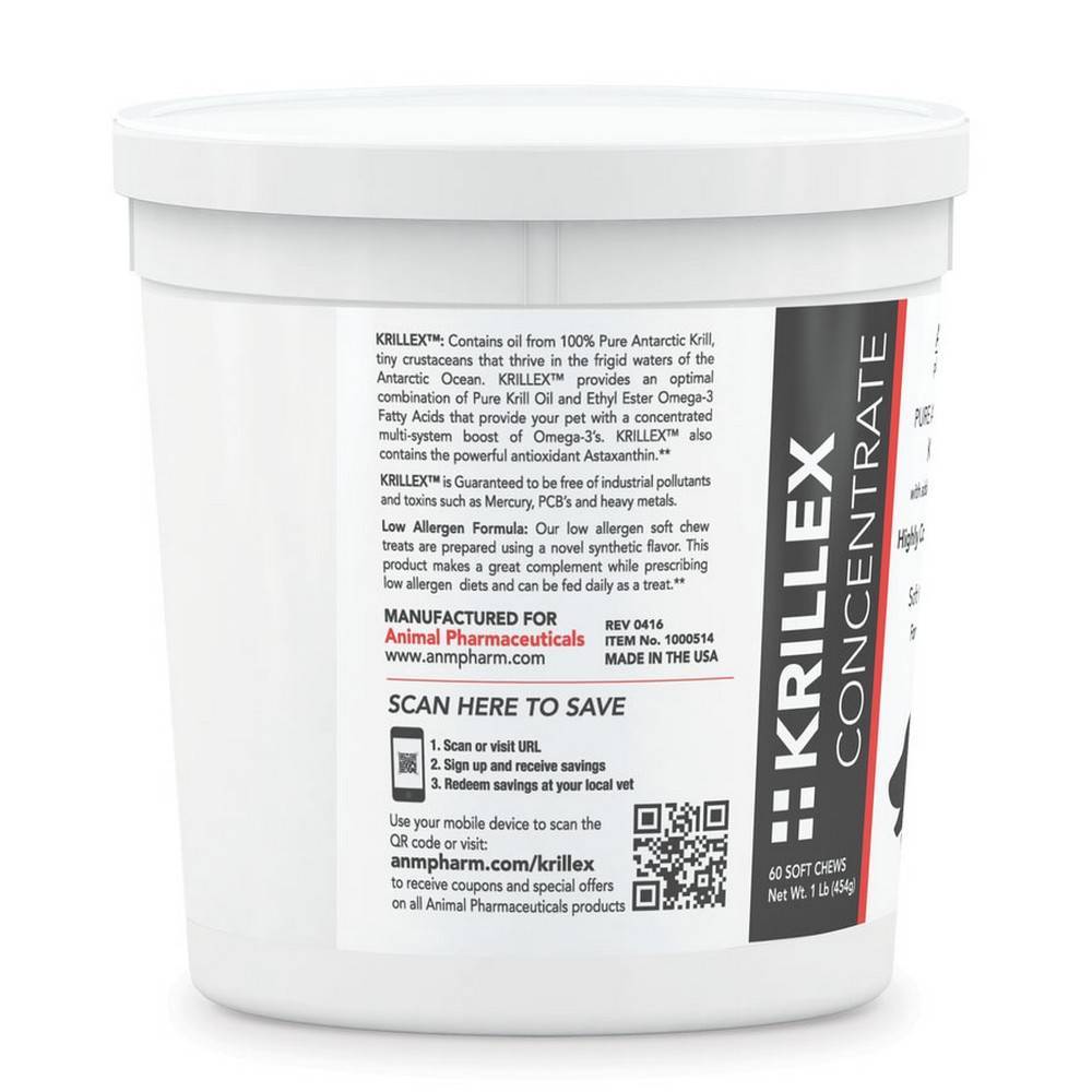 krillex joint formula for dogs and cats vetrxdirect.pharmacy