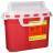 Home Sharps Container - One 5.4 Quarts Sharps Container
