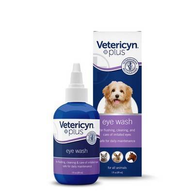 Vetericyn Animal Ophthalmic Gel: Eye Gel for Pets - VetRxDirect ...