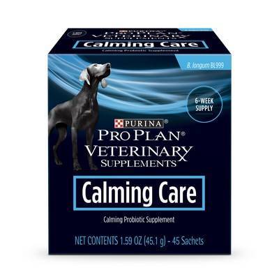 calming powder for dogs