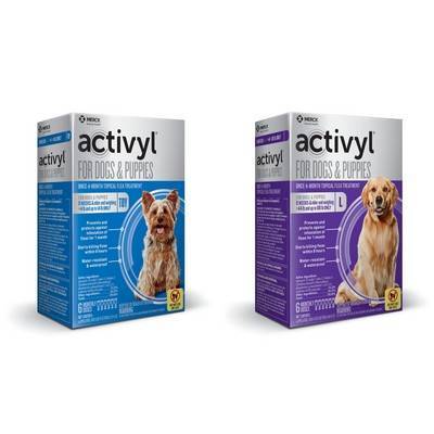 Activyl spot on for dogs best sale