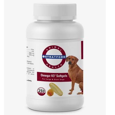 Omega-V3 - Fatty Acids for Dogs and Cats | VetRxDirect