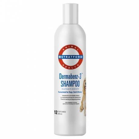 degreasing shampoo for cats