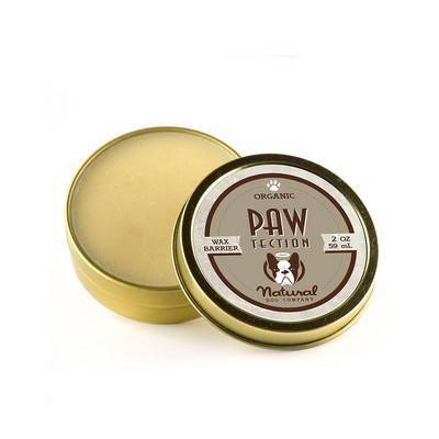 PawTection - Wax Barrier for Dog Paws