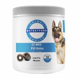 EZ-MED Pill Holes for Dogs; ?>