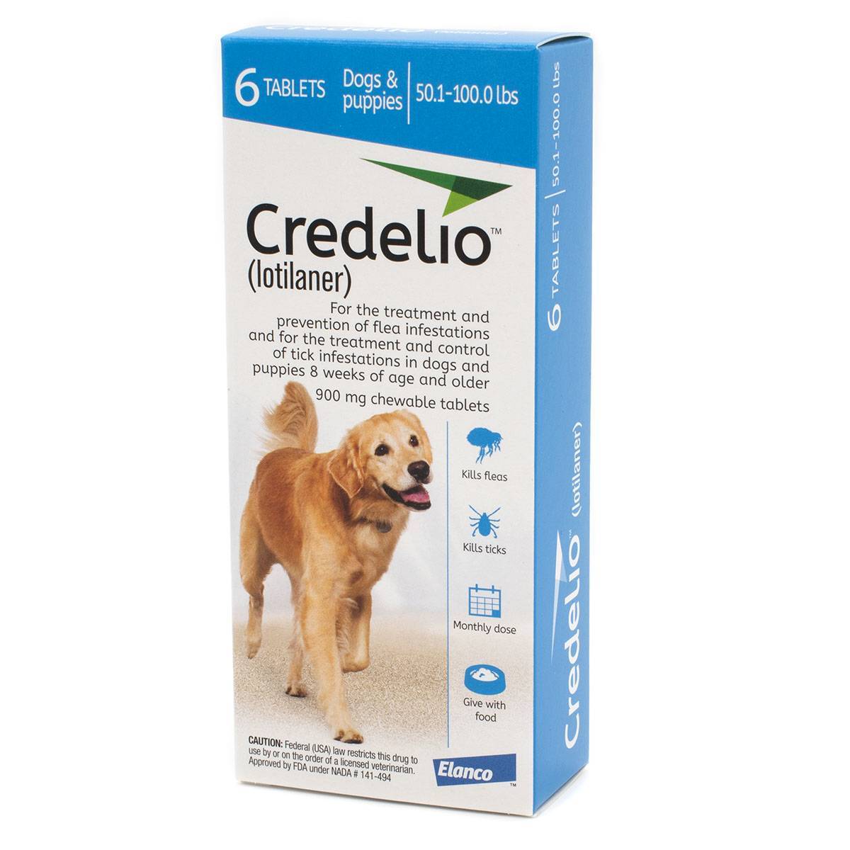 Credelio For Dogs Rebate
