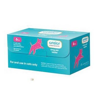 what is onsior robenacoxib for cats